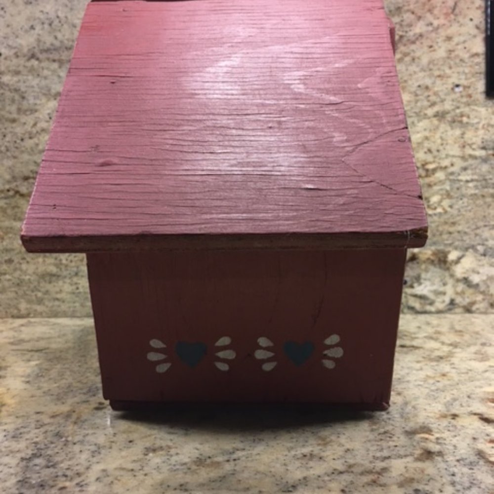 Bird House - Picture 4 of 8